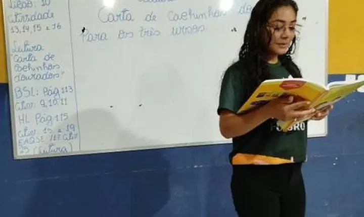Oito em cada dez professores já pensaram em desistir, diz estudo; em Cocal dos Alves, vocação atravessa gerações