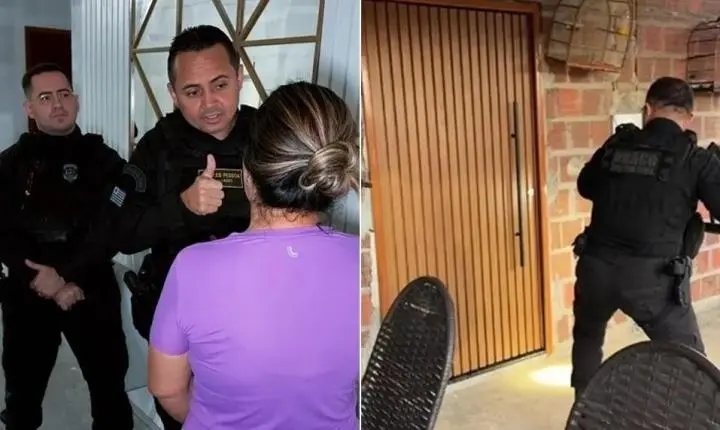 Operação prende 14 suspeitos de facção criminosa no Piauí, Ceará e Rio de Janeiro