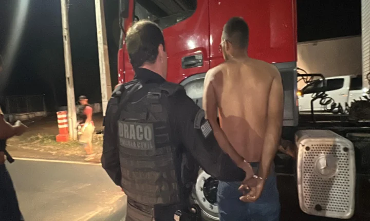 Operação recupera 30 toneladas de mercadorias roubadas e prende suspeito em Campo Maior