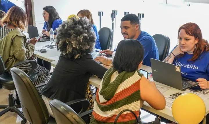 Organizações promovem ação de empregabilidade para refugiados