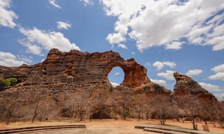 Parque Nacional da Serra da Capivara registra mais de 8 mil visitações em julho