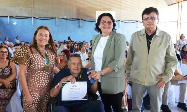 Personalidades são condecoradas com o Mérito APAEano 2026 por contribuição ao fortalecimento da inclusão no Piauí