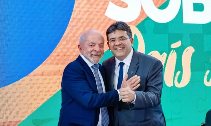 Pesquisa Vetor3: Rafael Fonteles tem 65,54% dos votos válidos e Lula alcança 74,23%