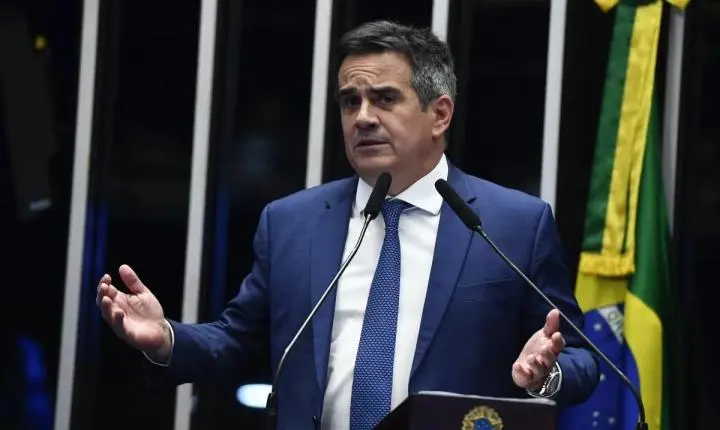  PF apreende documentos e celular de Ciro Nogueira e cita emenda ligada ao Banco Master