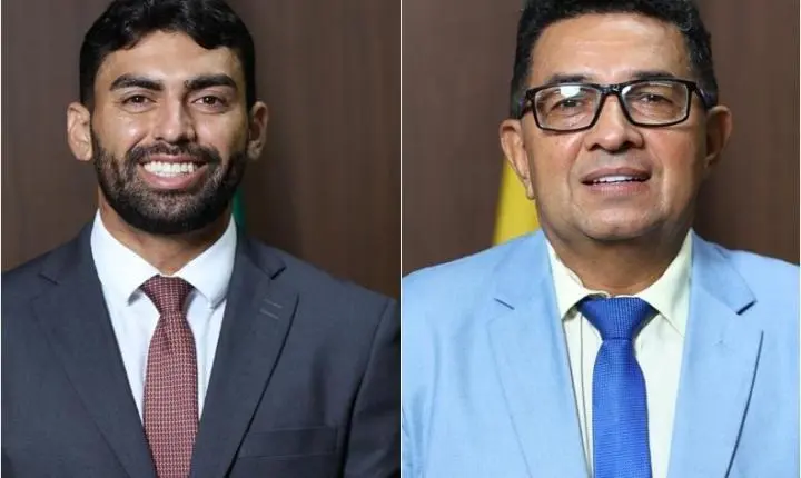PF faz buscas contra Draga Alana e prende vereador Valdemir Virgino em operação sobre compra de votos