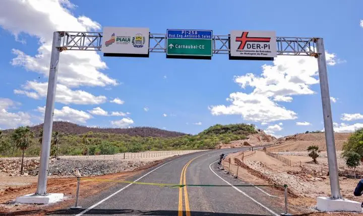 Piauí amplia integração rodoviária com Ceará, Bahia, Pernambuco e Maranhão