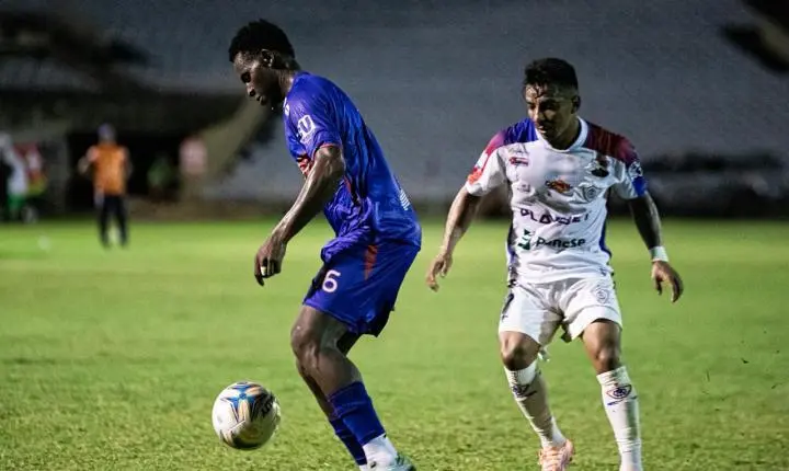 Piauí empata com Itabaiana e dá adeus à Copa do Nordeste