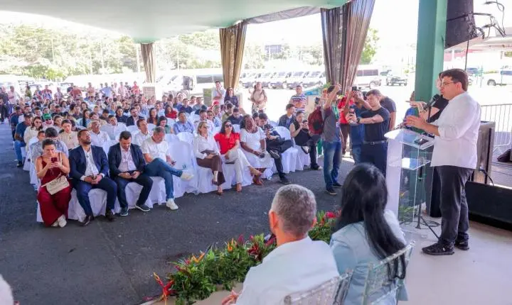Piauí recebe 70 novos veículos para ampliar atendimento social