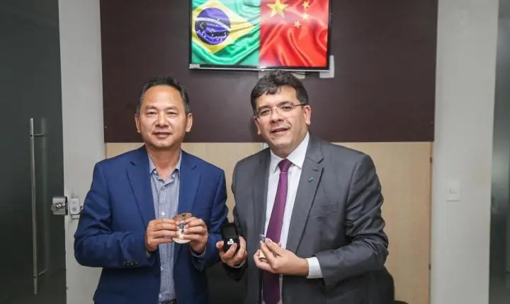 Piauí recebe pela primeira vez Encontro Brasil-China de Matemática e fortalece cooperação científica internacional