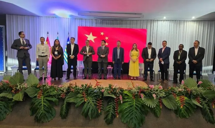 Piauí recebe pela primeira vez Encontro Brasil-China de Matemática e fortalece cooperação científica internacional