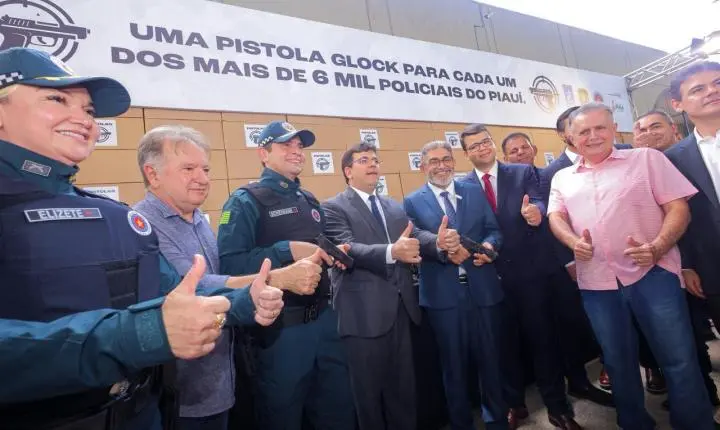 Piauí registra abril histórico na redução da violência