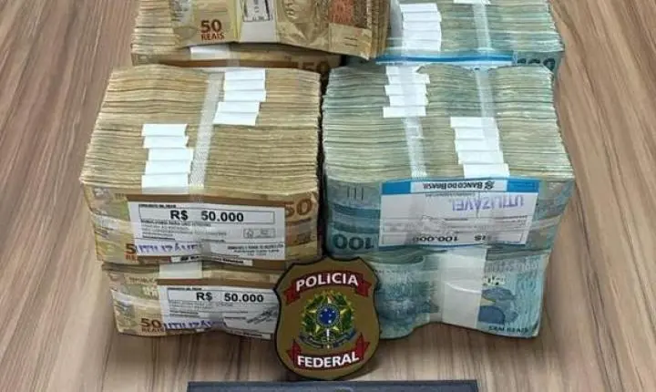 Piauí registra R$ 1,67 milhão apreendidos em dois dias às vésperas da eleição