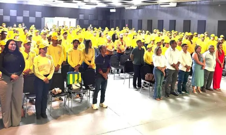 Piauí tem quase 200 municípios com brigadas florestais capacitadas para combater incêndios