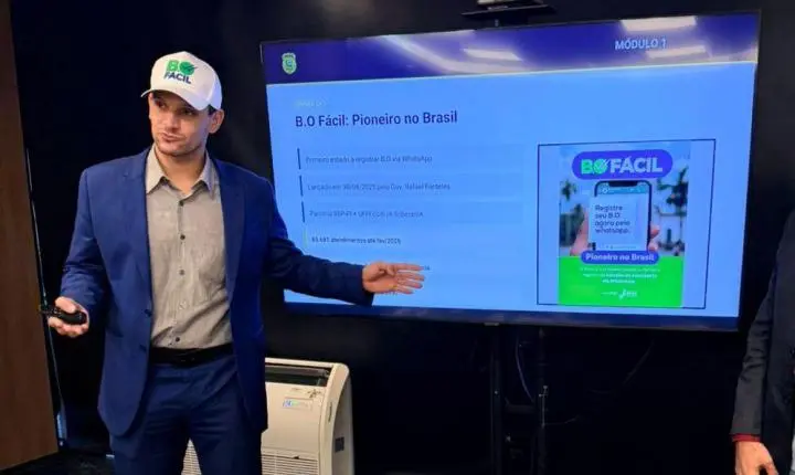 Piauí transforma segurança pública com tecnologia e vira referência nacional