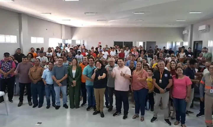 Pirifolia 2026 deve reunir mais de 40 mil pessoas por noite em Piripiri