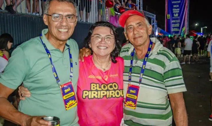 Pirifolia 2026 inicia com multidão, grandes shows e forte impacto econômico em Piripiri