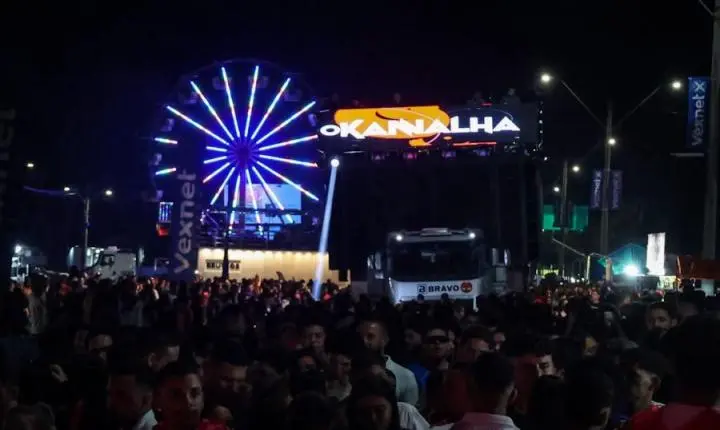 Pirifolia 2026 inicia com multidão, grandes shows e forte impacto econômico em Piripiri