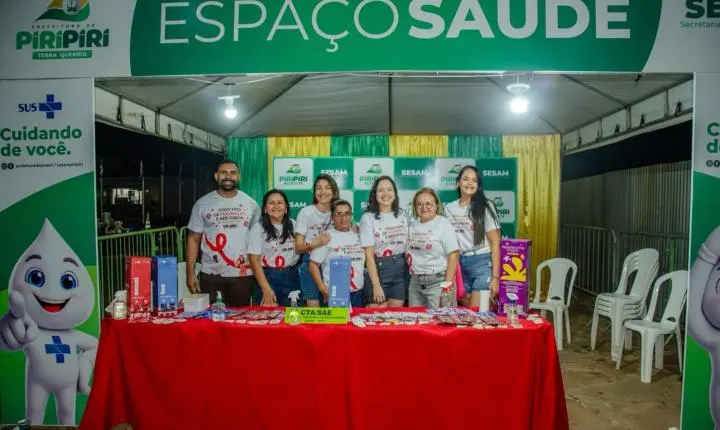 Pirifolia 2026 inicia com multidão, grandes shows e forte impacto econômico em Piripiri