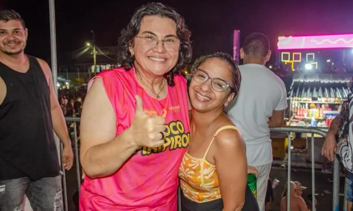 Pirifolia 2026 inicia com multidão, grandes shows e forte impacto econômico em Piripiri