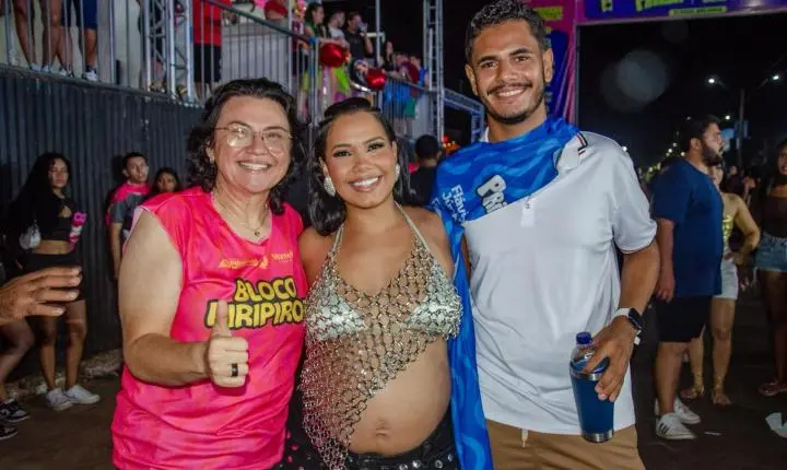 Pirifolia 2026 inicia com multidão, grandes shows e forte impacto econômico em Piripiri
