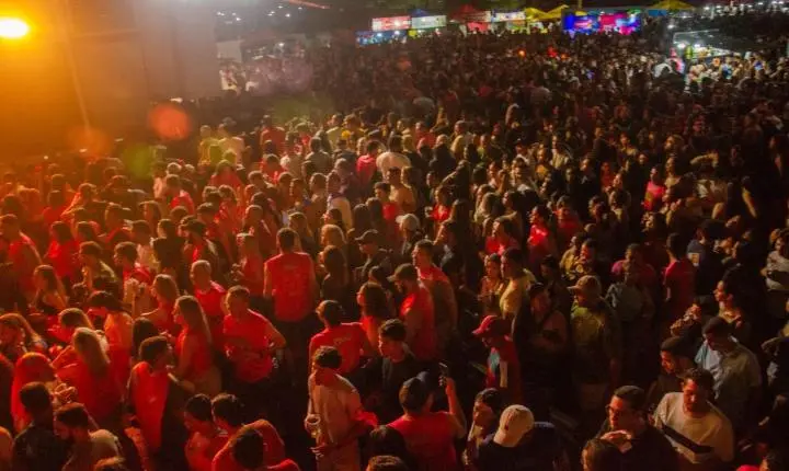 Pirifolia 2026 inicia com multidão, grandes shows e forte impacto econômico em Piripiri