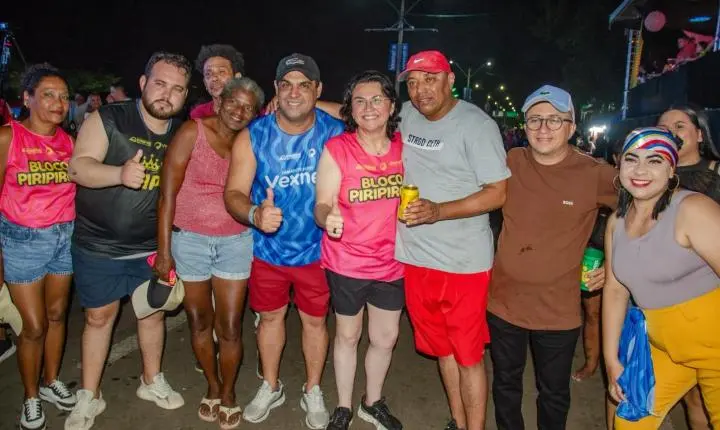 Pirifolia 2026 inicia com multidão, grandes shows e forte impacto econômico em Piripiri