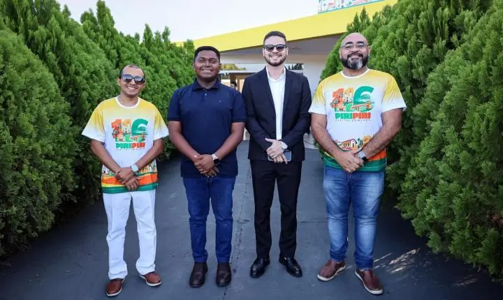 Piripiri celebra 116 anos com atos cívicos, inaugurações e missa em ação de graças