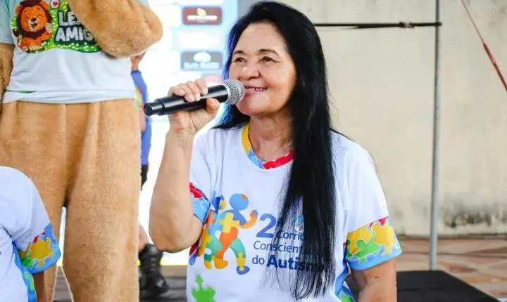Piripiri celebra inclusão com II Corrida de Conscientização do Autismo