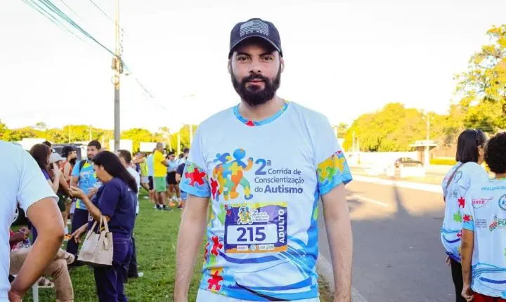 Piripiri celebra inclusão com II Corrida de Conscientização do Autismo