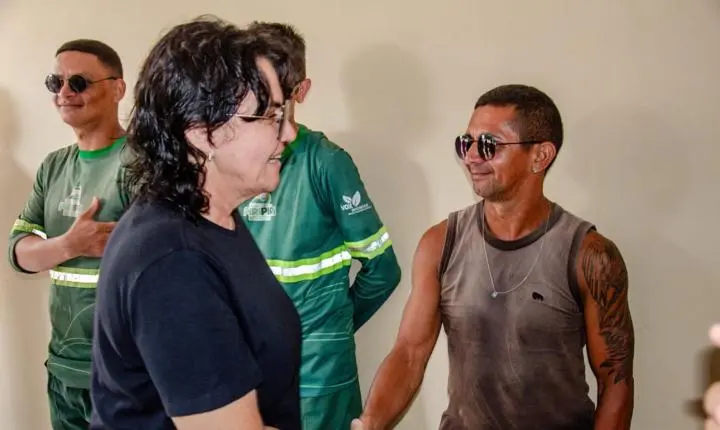Piripiri celebra o Dia do Gari com homenagem especial