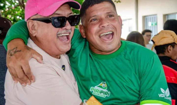 Piripiri celebra o Dia do Gari com homenagem especial