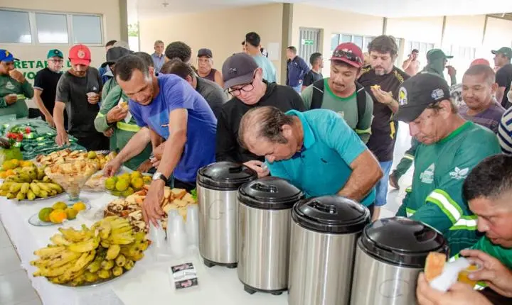 Piripiri celebra o Dia do Gari com homenagem especial
