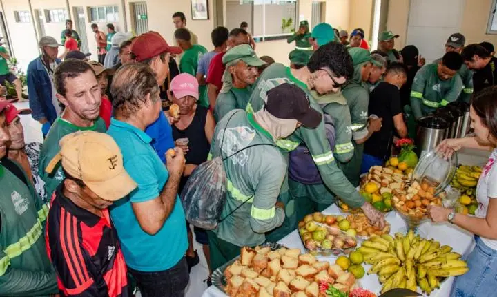 Piripiri celebra o Dia do Gari com homenagem especial