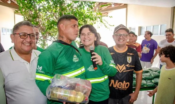 Piripiri celebra o Dia do Gari com homenagem especial