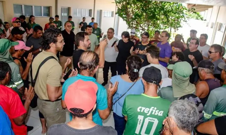 Piripiri celebra o Dia do Gari com homenagem especial