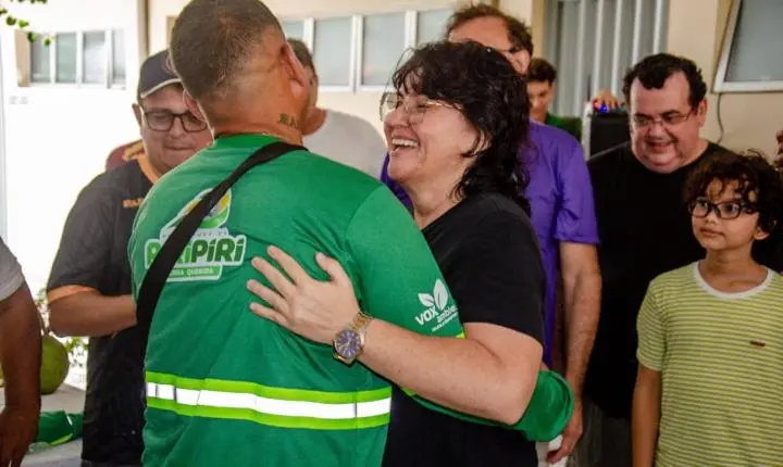 Piripiri celebra o Dia do Gari com homenagem especial