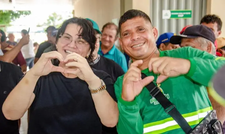 Piripiri celebra o Dia do Gari com homenagem especial