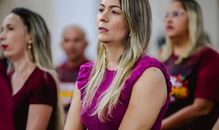 Piripiri celebra trabalhadores com Missa em Ação de Graças no V Festival do Trabalhador