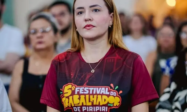 Piripiri celebra trabalhadores com Missa em Ação de Graças no V Festival do Trabalhador