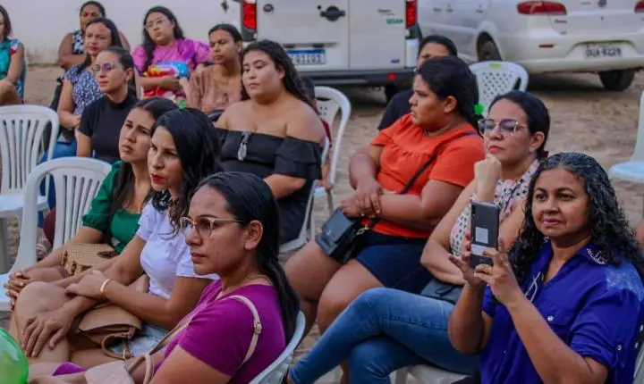 Piripiri conquista 1º lugar estadual com projeto “Chá Atípico” na Mostra Piauí Aqui Tem SUS