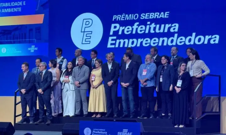 Piripiri é destaque nacional no Prêmio SEBRAE Prefeitura Empreendedora