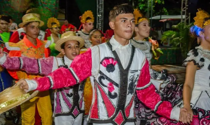 Piripiri Junina atrai grande público na terceira noite de celebrações