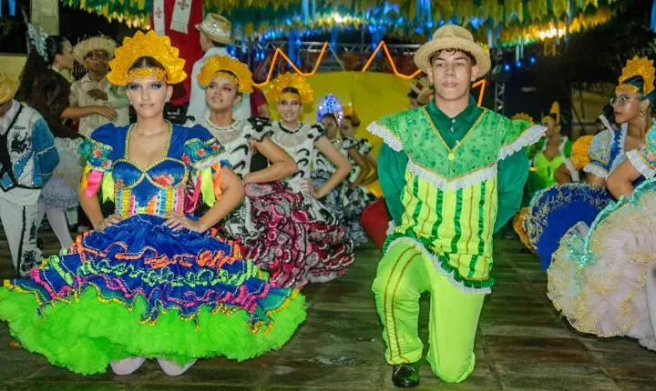 Piripiri Junina atrai grande público na terceira noite de celebrações