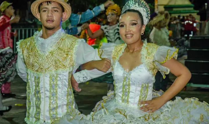 Piripiri Junina atrai grande público na terceira noite de celebrações