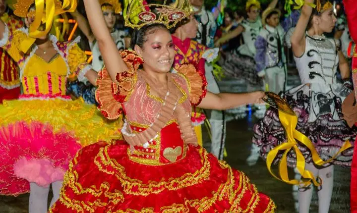 Piripiri Junina atrai grande público na terceira noite de celebrações