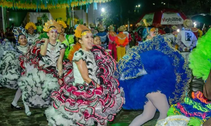 Piripiri Junina atrai grande público na terceira noite de celebrações
