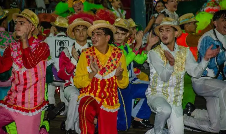 Piripiri Junina atrai grande público na terceira noite de celebrações