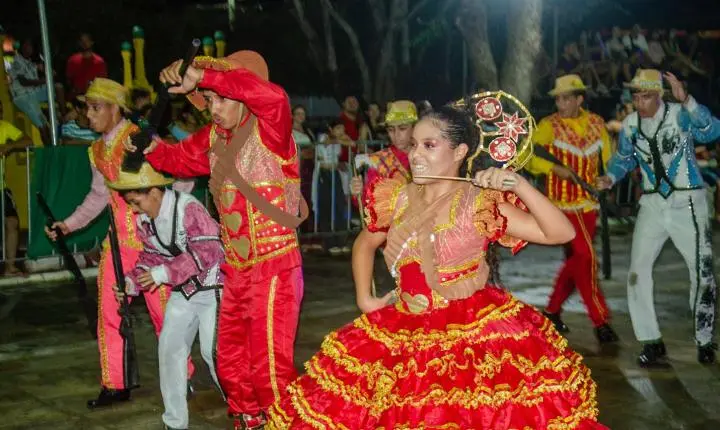 Piripiri Junina atrai grande público na terceira noite de celebrações