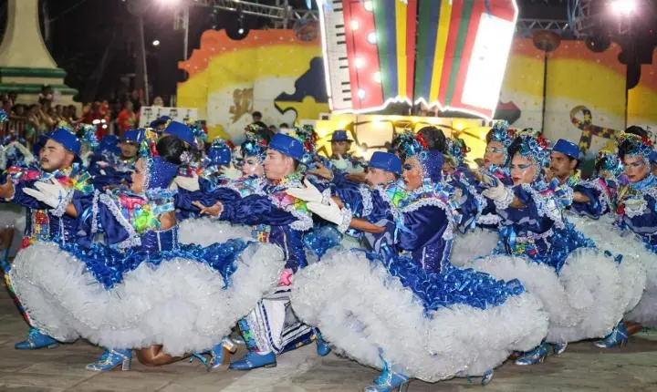 Piripiri Junina emociona público na primeira noite de apresentações