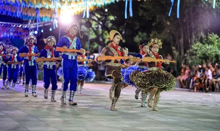 Piripiri Junina encerra edição 2026 com celebração cultural e economia aquecida